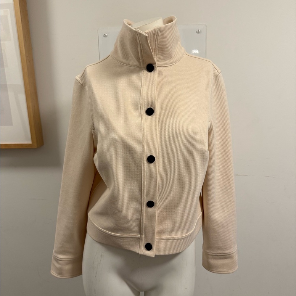 Women's MINT VELVET Cream Jacket - Picture 2 of 6